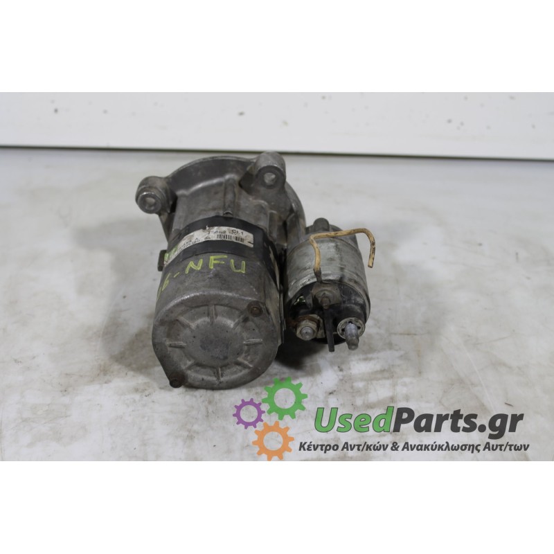 PEUGEOT - 206 - Μίζα -  - ΕΤΟΣ: 1998 - ΚΩΔ.ΚΑΤ/ΣΤΗ: 9658308780  21L00946WB.Μεταχειρισμένα ανταλλακτικά αυτοκινήτων www.usedparts