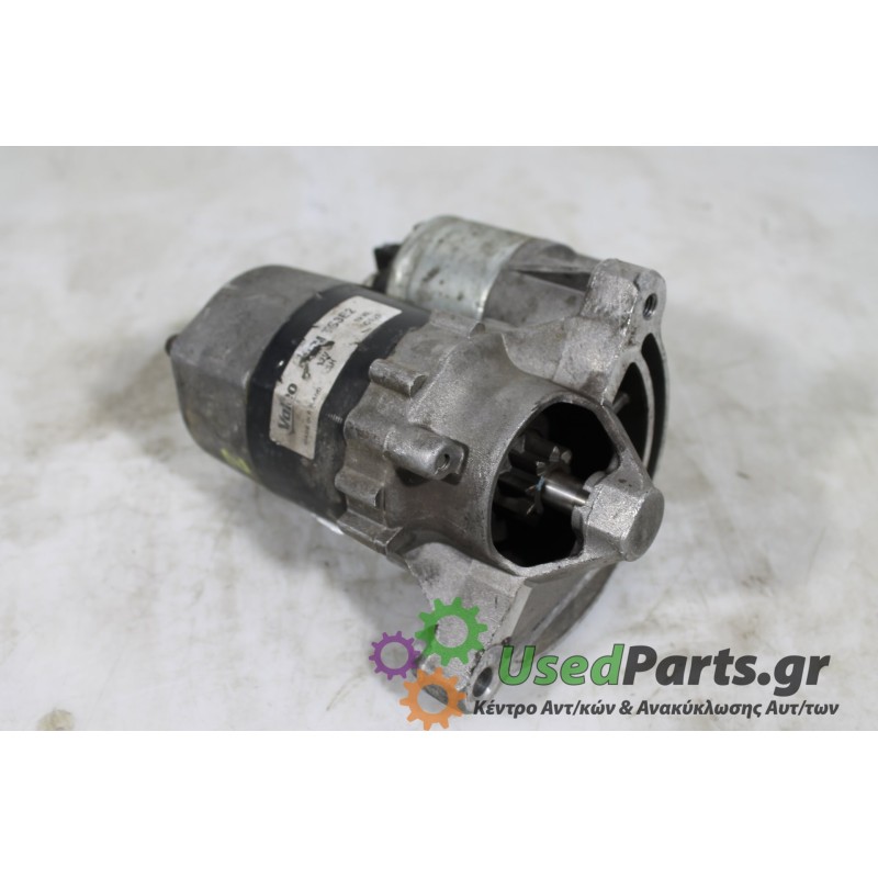 PEUGEOT - 206 - Μίζα -  - ΕΤΟΣ: 1998 - ΚΩΔ.ΚΑΤ/ΣΤΗ: 9658308780  21L00946WB.Μεταχειρισμένα ανταλλακτικά αυτοκινήτων www.usedparts