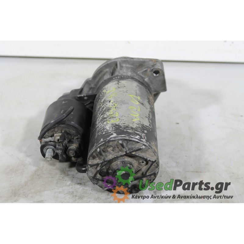MERCEDES - W201 - Μίζα -  - ΕΤΟΣ: 1998 - ΚΩΔ.ΚΑΤ/ΣΤΗ: 1005821056  0331303053553.Μεταχειρισμένα ανταλλακτικά αυτοκινήτων www.used