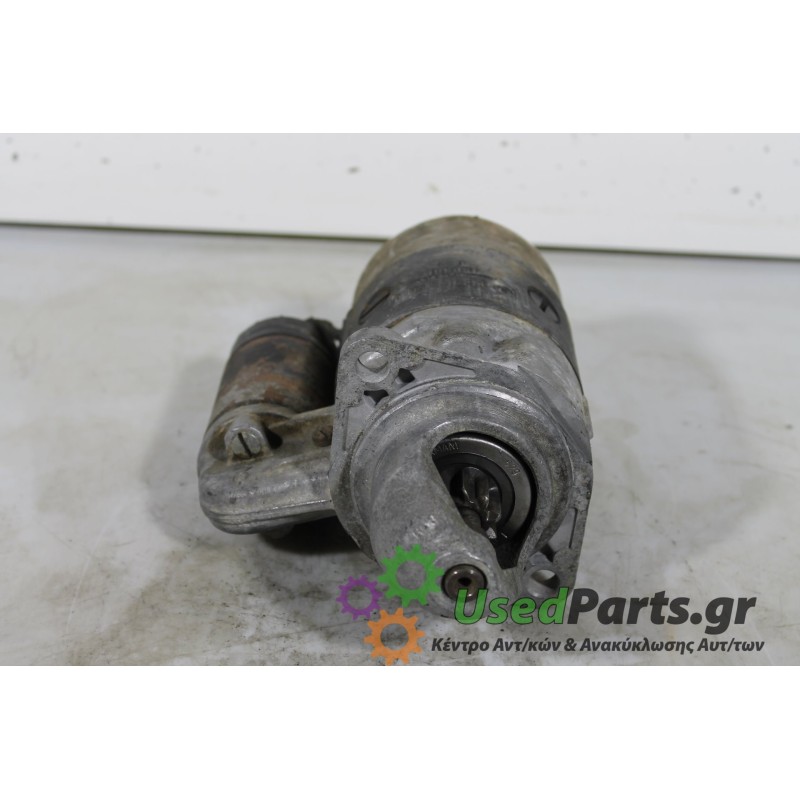 ALFA ROMEO - 33 - Μίζα -  - ΕΤΟΣ: 1995 - ΚΩΔ.ΚΑΤ/ΣΤΗ: 0001211215.Μεταχειρισμένα ανταλλακτικά αυτοκινήτων www.usedparts.gr.Απόσυρ