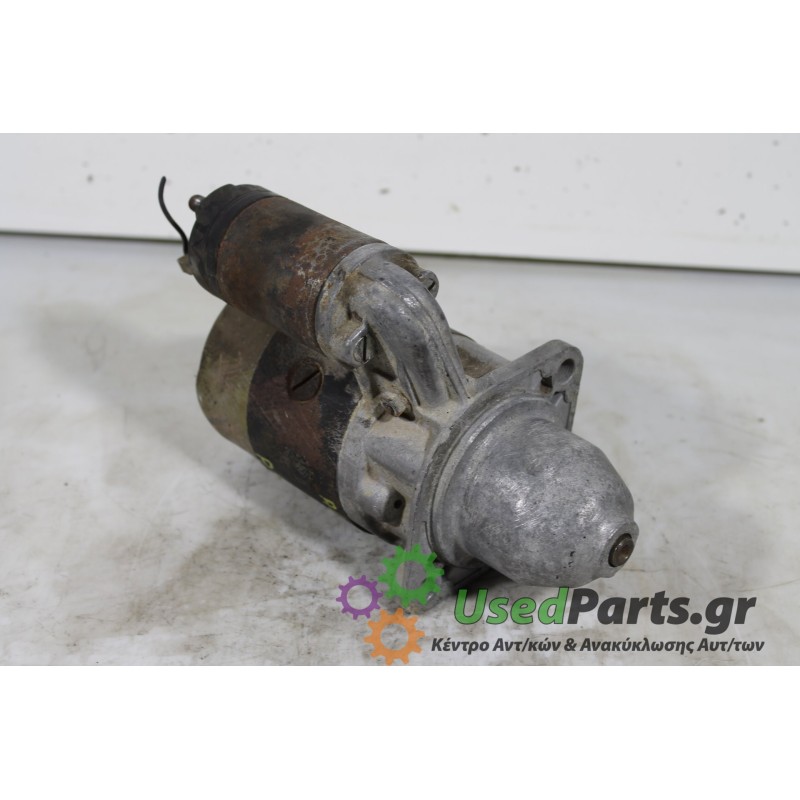 ALFA ROMEO - 33 - Μίζα -  - ΕΤΟΣ: 1995 - ΚΩΔ.ΚΑΤ/ΣΤΗ: 0001211215.Μεταχειρισμένα ανταλλακτικά αυτοκινήτων www.usedparts.gr.Απόσυρ