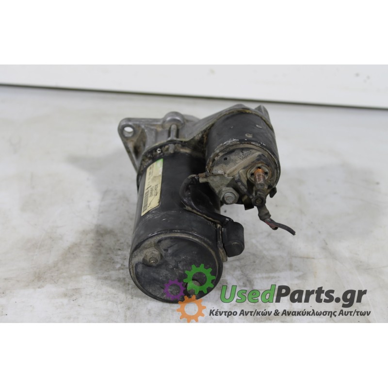 OPEL - CORSA - Μίζα -  - ΕΤΟΣ: 1997 - ΚΩΔ.ΚΑΤ/ΣΤΗ: 16E70958CQ  D6RA62.Μεταχειρισμένα ανταλλακτικά αυτοκινήτων www.usedparts.gr.Α