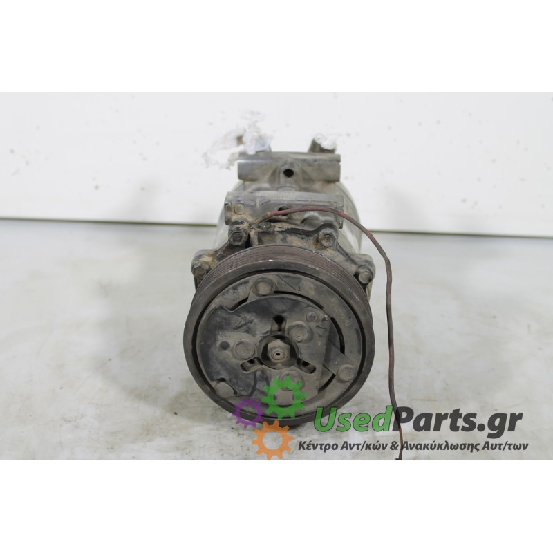 MERCEDES - W201 - Κομπρεσέρ AC -  - ΕΤΟΣ: 1992 - ΚΩΔ.ΚΑΤ/ΣΤΗ: 09266609770.Μεταχειρισμένα ανταλλακτικά αυτοκινήτων www.usedparts.