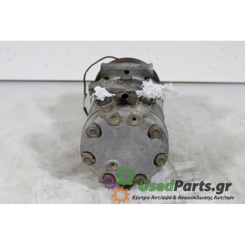 MERCEDES - W201 - Κομπρεσέρ AC -  - ΕΤΟΣ: 1992 - ΚΩΔ.ΚΑΤ/ΣΤΗ: 09266609770.Μεταχειρισμένα ανταλλακτικά αυτοκινήτων www.usedparts.