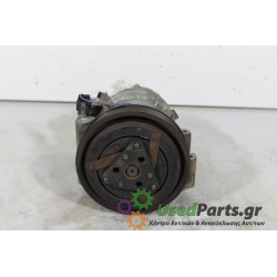 NISSAN - ALMERA - Κομπρεσέρ AC -  - ΕΤΟΣ: 2000 - ΚΩΔ.ΚΑΤ/ΣΤΗ: .Μεταχειρισμένα ανταλλακτικά αυτοκινήτων www.usedparts.gr.Απόσυρση