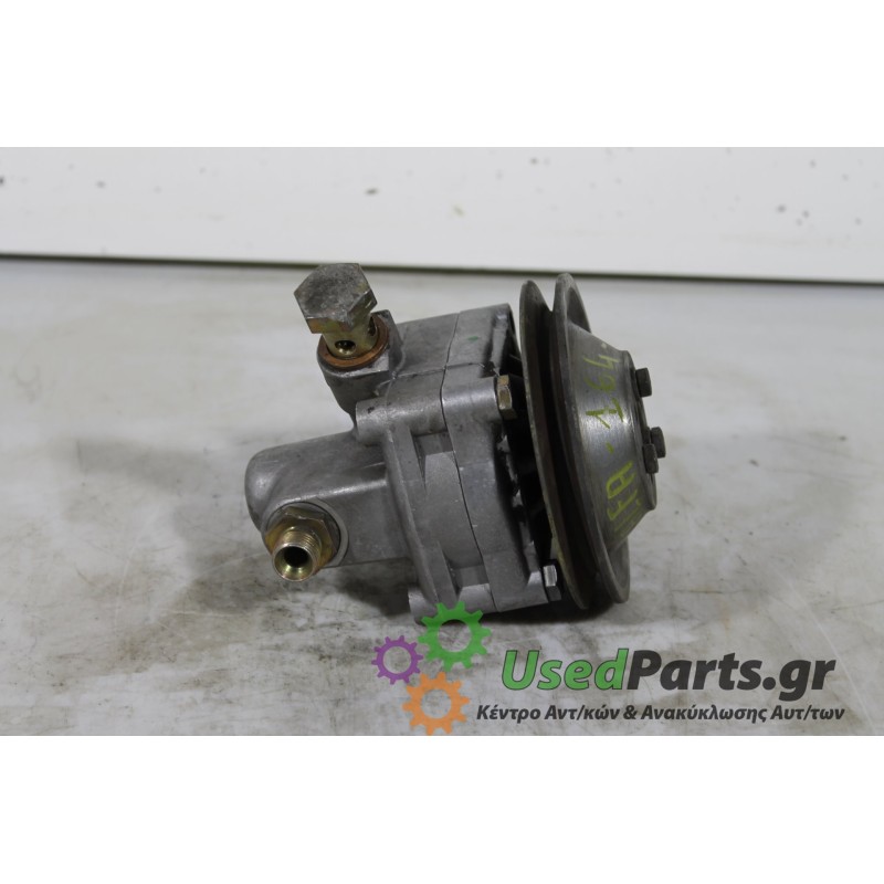 ALFA ROMEO - 164 - Αντλία υδραυλικού τιμονιού - ΚΩΔΙΚΟΣ ΜΗΧΑΝΗΣ: AK64102 - ΚΥΒΙΚΑ:  - ΕΤΟΣ: 1990 - ΚΩΔ.ΚΑΤ/ΣΤΗ: 7681955175  4634
