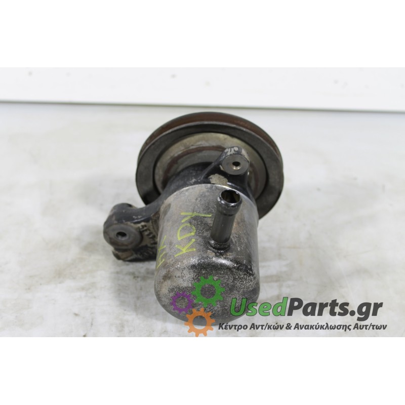 CITROEN - AX - Αντλία υδραυλικού τιμονιού - ΚΩΔΙΚΟΣ ΜΗΧΑΝΗΣ: KDY - ΚΥΒΙΚΑ:  - ΕΤΟΣ: 1995 - ΚΩΔ.ΚΑΤ/ΣΤΗ: .Μεταχειρισμένα ανταλλακ