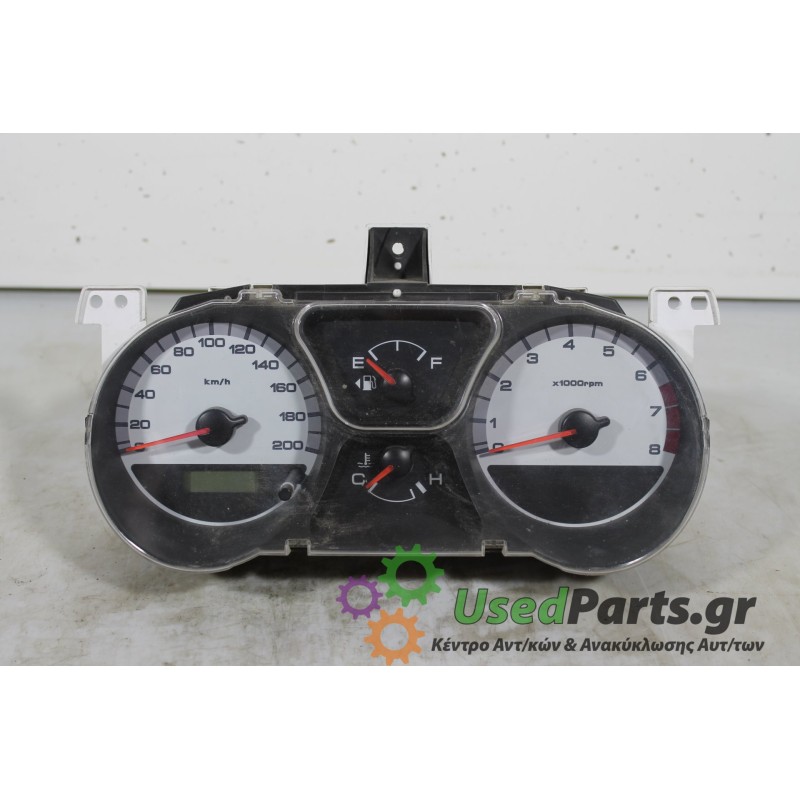 SUZUKI - IGNIS - Καντράν -  - ΕΤΟΣ: 2003 - ΚΩΔ.ΚΑΤ/ΣΤΗ: 34100-6G0.Μεταχειρισμένα ανταλλακτικά αυτοκινήτων www.usedparts.gr.Απόσυ