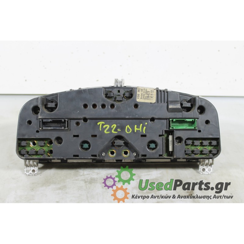 TOYOTA - CORONA - Καντράν -  - ΕΤΟΣ: 1998 - ΚΩΔ.ΚΑΤ/ΣΤΗ: 83800-05310.Μεταχειρισμένα ανταλλακτικά αυτοκινήτων www.usedparts.gr.Απ