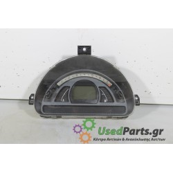 CITROEN - C2 - Καντράν -  - ΕΤΟΣ: 2003 - ΚΩΔ.ΚΑΤ/ΣΤΗ: P9350758280G01.Μεταχειρισμένα ανταλλακτικά αυτοκινήτων www.usedparts.gr.Απ