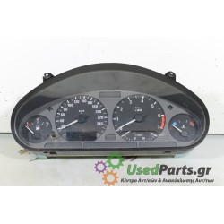 BMW - E36 - Καντράν -  - ΕΤΟΣ: 1996 - ΚΩΔ.ΚΑΤ/ΣΤΗ: 8363746  6160583222.Μεταχειρισμένα ανταλλακτικά αυτοκινήτων www.usedparts.gr.