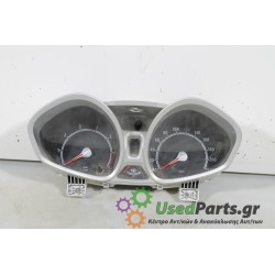 FORD - FIESTA - Καντράν -  - ΕΤΟΣ: 2009 - ΚΩΔ.ΚΑΤ/ΣΤΗ: 8A6T10849ED.Μεταχειρισμένα ανταλλακτικά αυτοκινήτων www.usedparts.gr.Απόσ
