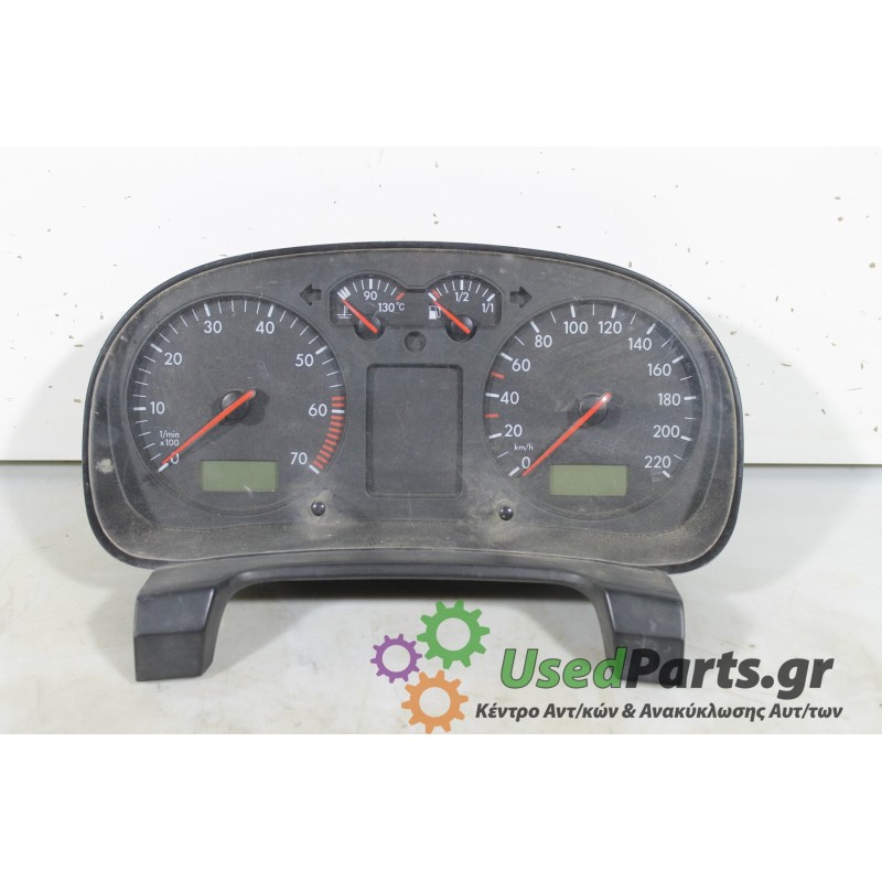 VW - GOLF - Καντράν -  - ΕΤΟΣ: 2002 - ΚΩΔ.ΚΑΤ/ΣΤΗ: 1J0919881.Μεταχειρισμένα ανταλλακτικά αυτοκινήτων www.usedparts.gr.Απόσυρση α