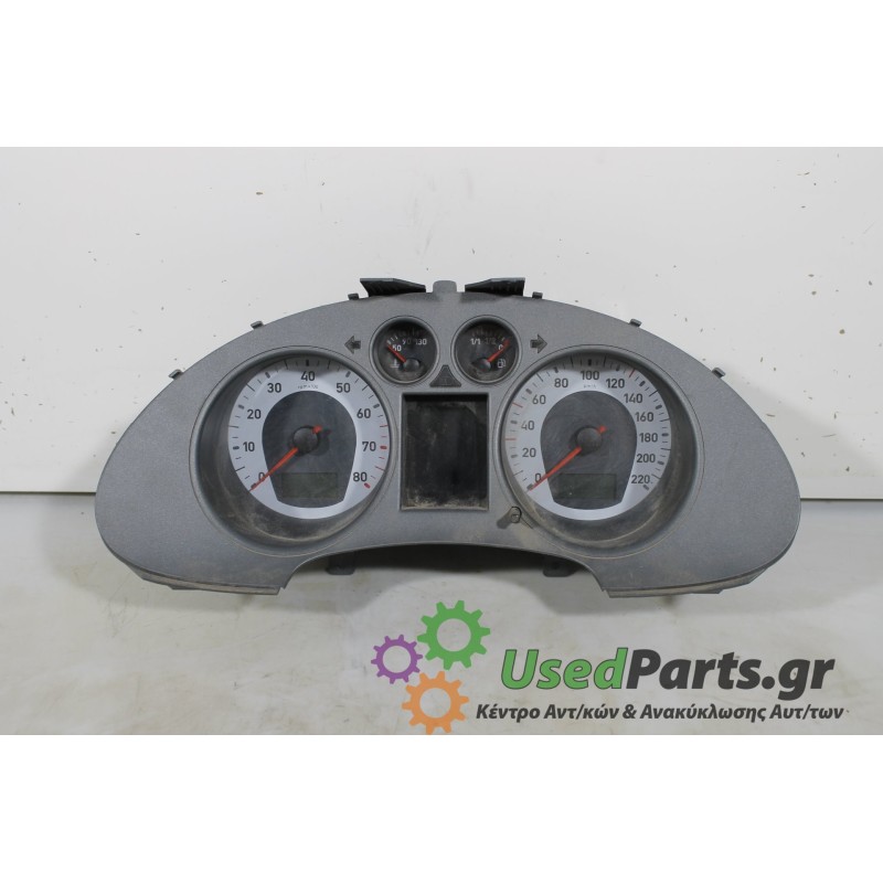 SEAT - IBIZA - Καντράν -  - ΕΤΟΣ: 2007 - ΚΩΔ.ΚΑΤ/ΣΤΗ: 555001490300.Μεταχειρισμένα ανταλλακτικά αυτοκινήτων www.usedparts.gr.Απόσ