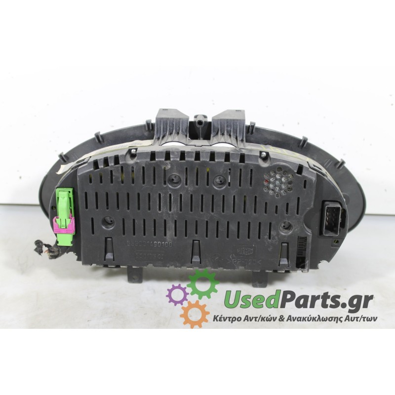 SEAT - IBIZA - Καντράν -  - ΕΤΟΣ: 2007 - ΚΩΔ.ΚΑΤ/ΣΤΗ: 555001490300.Μεταχειρισμένα ανταλλακτικά αυτοκινήτων www.usedparts.gr.Απόσ