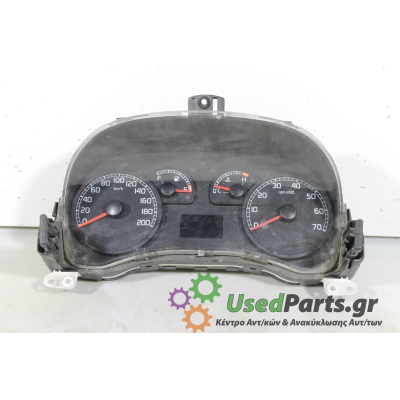 FIAT - DOBLO - Καντράν -  - ΕΤΟΣ: 2001 - ΚΩΔ.ΚΑΤ/ΣΤΗ: 5550004601.Μεταχειρισμένα ανταλλακτικά αυτοκινήτων www.usedparts.gr.Απόσυρ