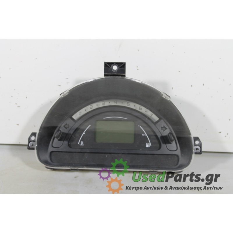 CITROEN - C3 - Καντράν -  - ΕΤΟΣ: 2002 - ΚΩΔ.ΚΑΤ/ΣΤΗ: P9650735480  G01.Μεταχειρισμένα ανταλλακτικά αυτοκινήτων www.usedparts.gr.