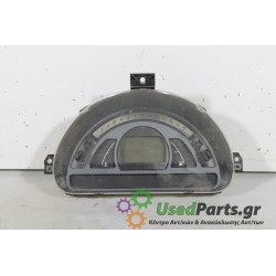 CITROEN - C2 - Καντράν -  - ΕΤΟΣ: 2003 - ΚΩΔ.ΚΑΤ/ΣΤΗ: P9650758280G01.Μεταχειρισμένα ανταλλακτικά αυτοκινήτων www.usedparts.gr.Απ