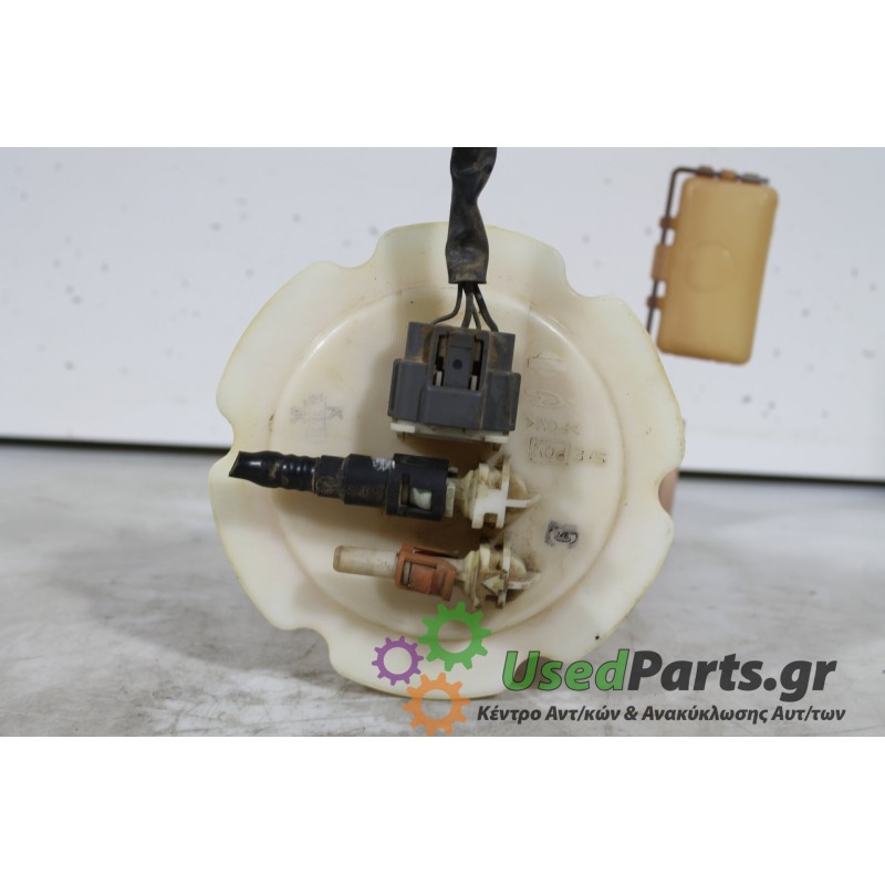 NISSAN - ALMERA - Αντλία βεντζίνης - ΚΩΔΙΚΟΣ ΜΗΧΑΝΗΣ: QG15 - ΚΥΒΙΚΑ:  - ΕΤΟΣ: 2000 - ΚΩΔ.ΚΑΤ/ΣΤΗ: .Μεταχειρισμένα ανταλλακτικά α