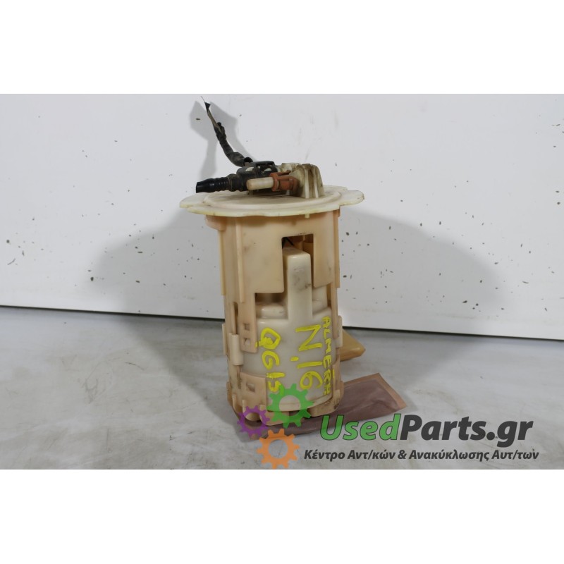 NISSAN - ALMERA - Αντλία βεντζίνης - ΚΩΔΙΚΟΣ ΜΗΧΑΝΗΣ: QG15 - ΚΥΒΙΚΑ:  - ΕΤΟΣ: 2000 - ΚΩΔ.ΚΑΤ/ΣΤΗ: .Μεταχειρισμένα ανταλλακτικά α