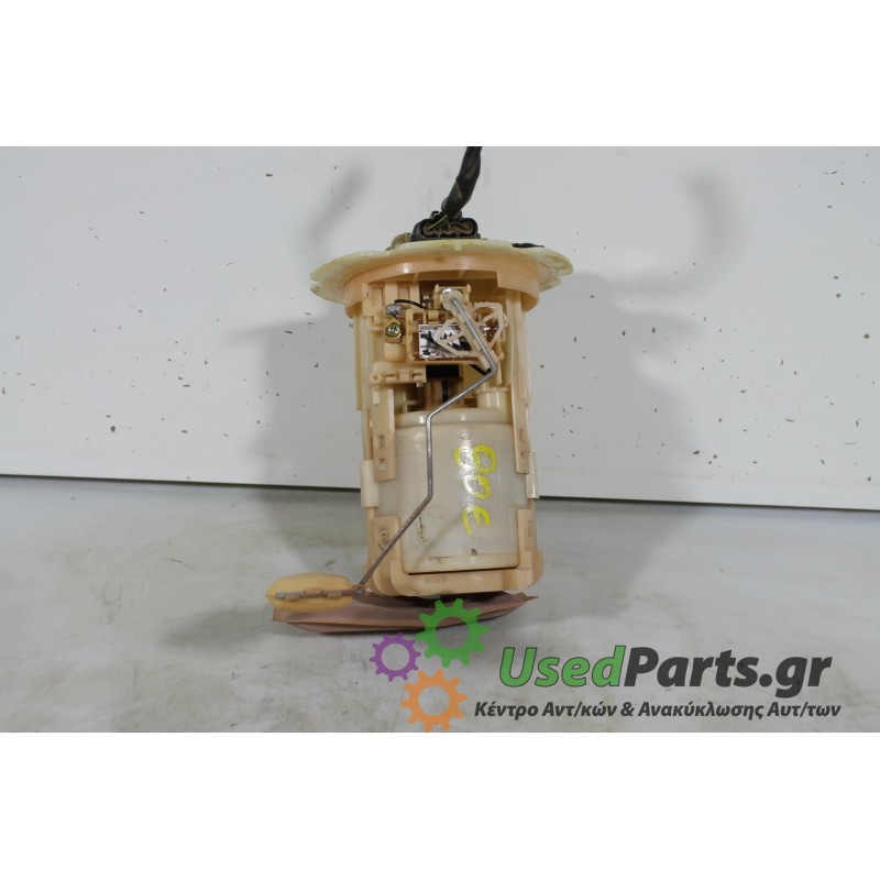 NISSAN - ALMERA - Αντλία βεντζίνης - ΚΩΔΙΚΟΣ ΜΗΧΑΝΗΣ: QG15 - ΚΥΒΙΚΑ:  - ΕΤΟΣ: 2000 - ΚΩΔ.ΚΑΤ/ΣΤΗ: .Μεταχειρισμένα ανταλλακτικά α