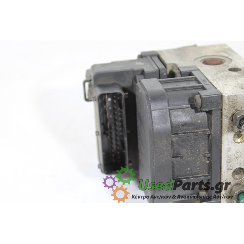 RENAULT - CLIO - Μονάδα ABS -  - ΘΕΣΗ:  - ΕΤΟΣ: 2001 - ΚΩΔ.ΚΑΤ/ΣΤΗ: 8200085584.Μεταχειρισμένα ανταλλακτικά αυτοκινήτων www.usedp