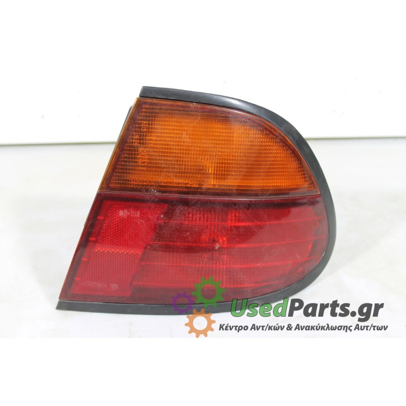 NISSAN - ALMERA - Φανάρι πίσω -  - ΘΕΣΗ: Πίσω δεξιά - ΕΤΟΣ: 1998 - ΚΩΔ.ΚΑΤ/ΣΤΗ: .Μεταχειρισμένα ανταλλακτικά αυτοκινήτων www.use