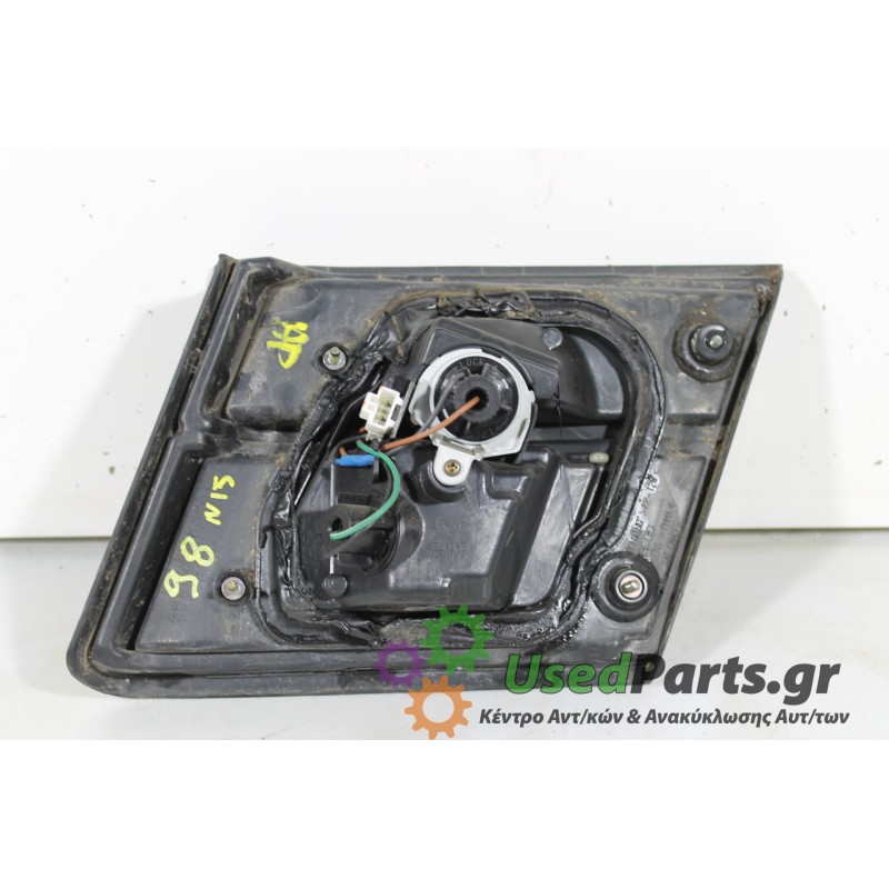 NISSAN - ALMERA - Φανάρι πίσω -  - ΘΕΣΗ: Πίσω αριστερά - ΕΤΟΣ: 1998 - ΚΩΔ.ΚΑΤ/ΣΤΗ: .Μεταχειρισμένα ανταλλακτικά αυτοκινήτων www.