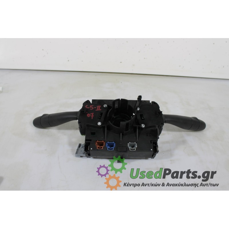 CITROEN - C5 - Φλασιέρα -  - ΕΤΟΣ: 2007 - ΚΩΔ.ΚΑΤ/ΣΤΗ: VALEO  96592427XT.Μεταχειρισμένα ανταλλακτικά αυτοκινήτων www.usedparts.g