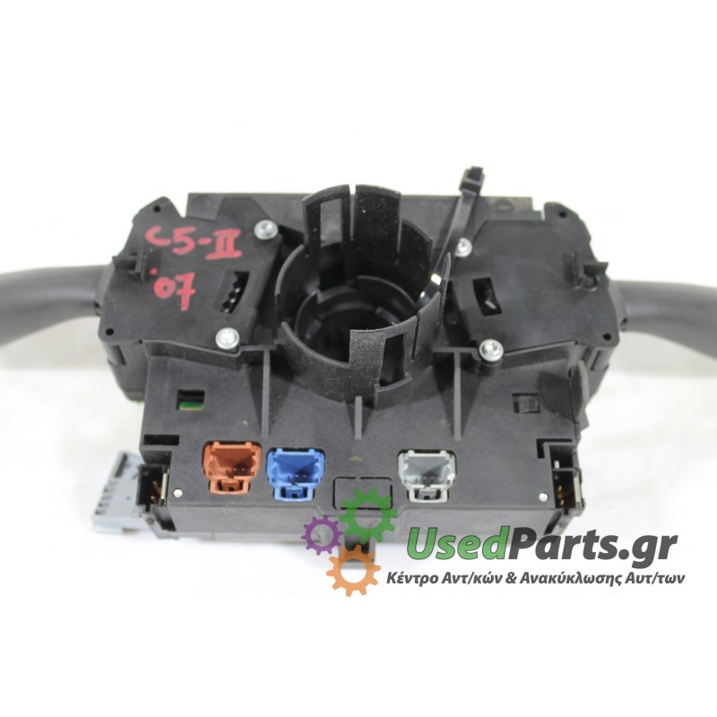 CITROEN - C5 - Φλασιέρα -  - ΕΤΟΣ: 2007 - ΚΩΔ.ΚΑΤ/ΣΤΗ: VALEO  96592427XT.Μεταχειρισμένα ανταλλακτικά αυτοκινήτων www.usedparts.g