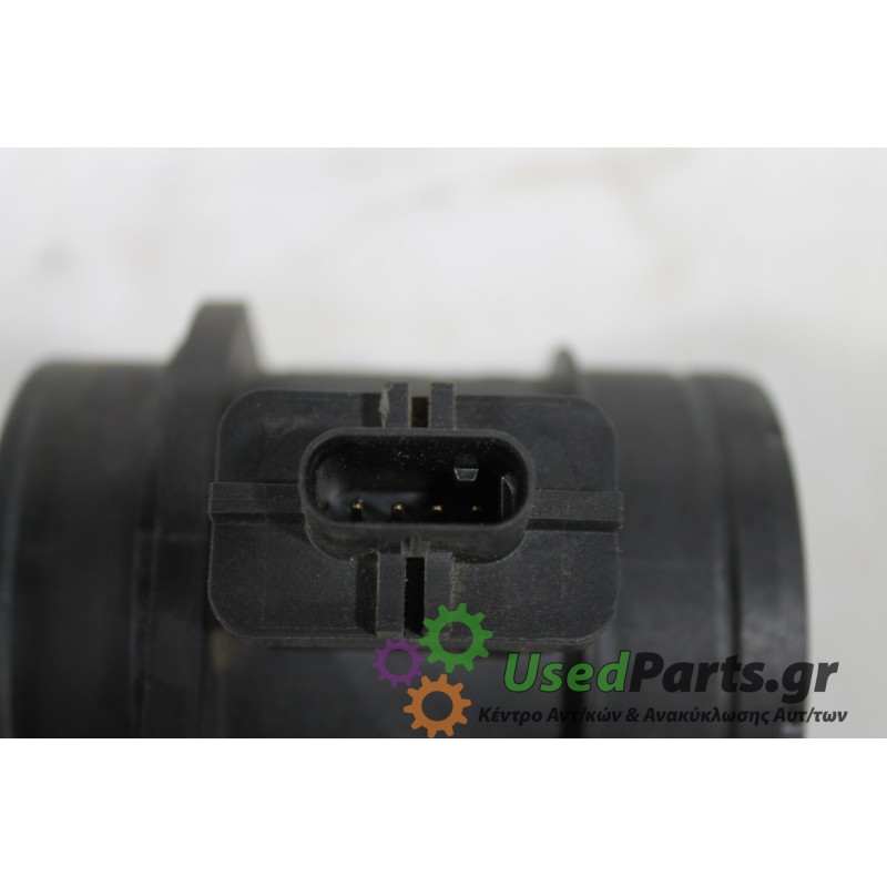 SEAT - IBIZA - Μετρητής μάζας αέρα -  - ΕΤΟΣ: 2014 - ΚΩΔ.ΚΑΤ/ΣΤΗ: 0281006132.Μεταχειρισμένα ανταλλακτικά αυτοκινήτων www.usedpar