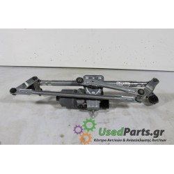 SEAT - IBIZA - Μοτέρ υαλοκαθαριστήρων - 2ΠΟΡΤΟ - ΕΤΟΣ: 2014 - ΚΩΔ.ΚΑΤ/ΣΤΗ: 6R1955119ABOY  0390241566  3397021393.Μεταχειρισμένα