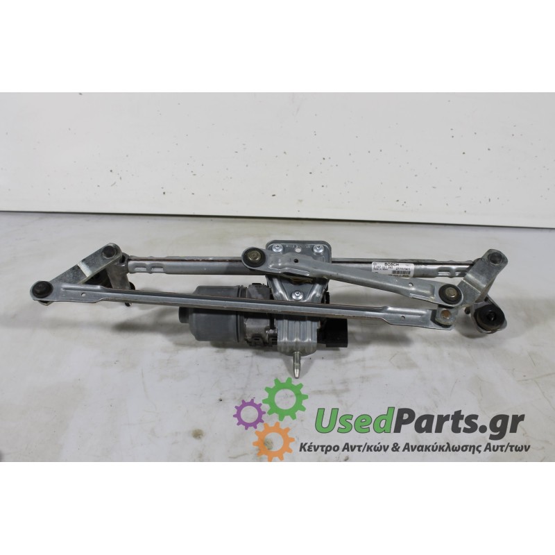 SEAT - IBIZA - Μοτέρ υαλοκαθαριστήρων - 2ΠΟΡΤΟ - ΕΤΟΣ: 2014 - ΚΩΔ.ΚΑΤ/ΣΤΗ: 6R1955119ABOY  0390241566  3397021393.Μεταχειρισμένα