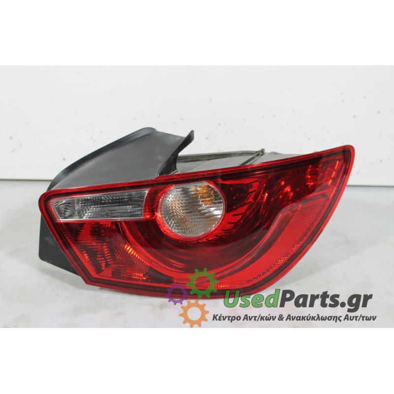 SEAT - IBIZA - Φανάρι πίσω - 2ΠΟΡΤΟ - ΘΕΣΗ: Πίσω δεξιά - ΕΤΟΣ: 2014 - ΚΩΔ.ΚΑΤ/ΣΤΗ: 6J3945096N.Μεταχειρισμένα ανταλλακτικά αυτοκι