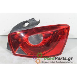 SEAT - IBIZA - Φανάρι πίσω - 5ΠΟΡΤΟ - ΘΕΣΗ: Πίσω δεξιά - ΕΤΟΣ: 2014 - ΚΩΔ.ΚΑΤ/ΣΤΗ: 0283956100.Μεταχειρισμένα ανταλλακτικά αυτοκι