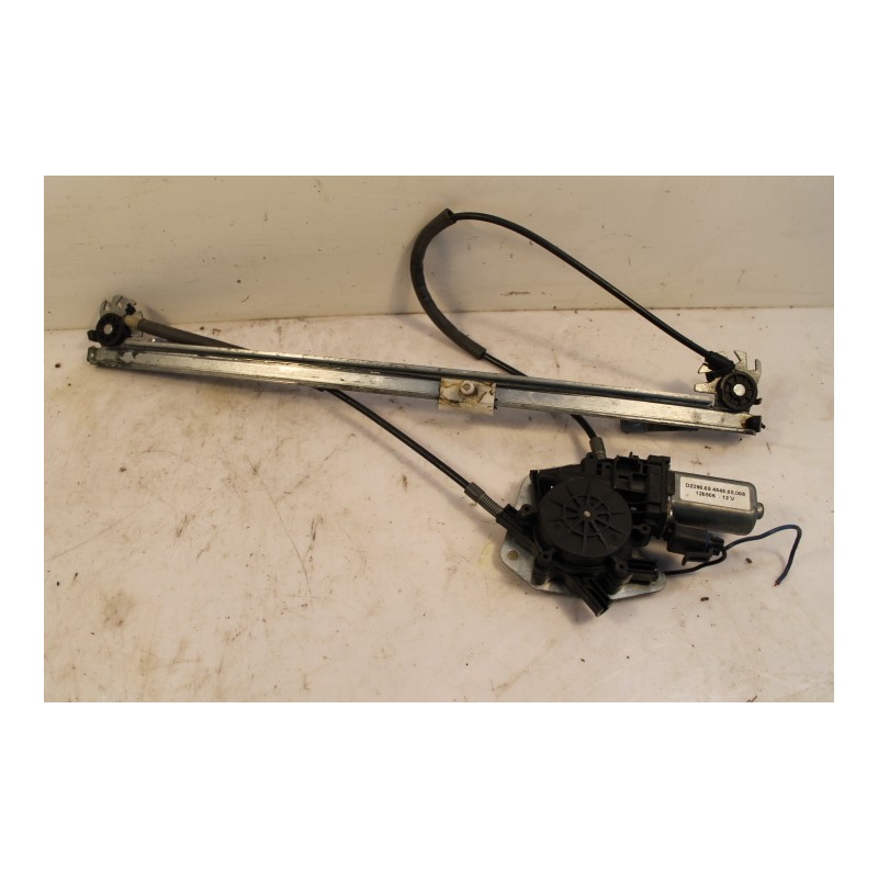 RENAULT- SCENIC - Γρύλος παραθύρων-Μπροστά Δεξιά-ΗΛΕΚΤΡΙΚΟΣ