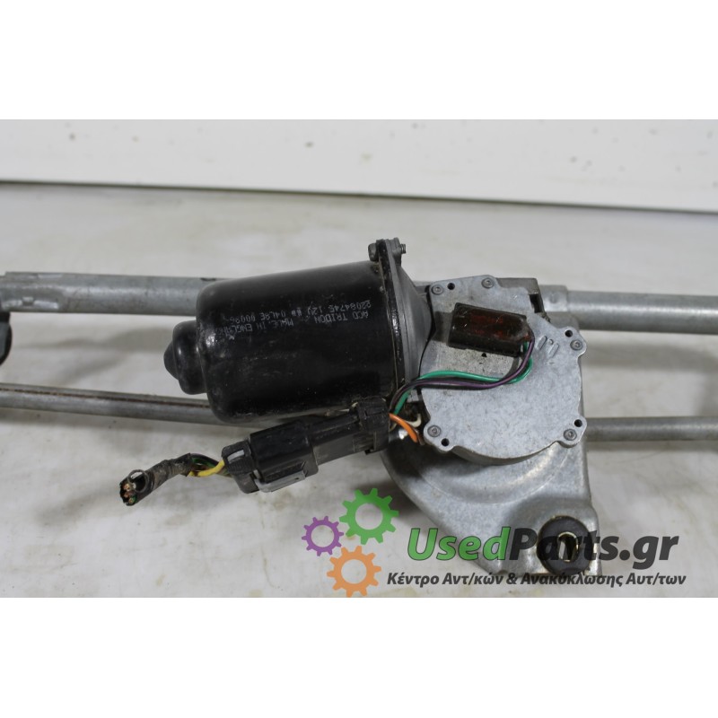 OPEL - CORSA - Μοτέρ υαλοκαθαριστήρων -  - ΕΤΟΣ: 1997 - ΚΩΔ.ΚΑΤ/ΣΤΗ: 22084745.Μεταχειρισμένα ανταλλακτικά αυτοκινήτων www.usedpa