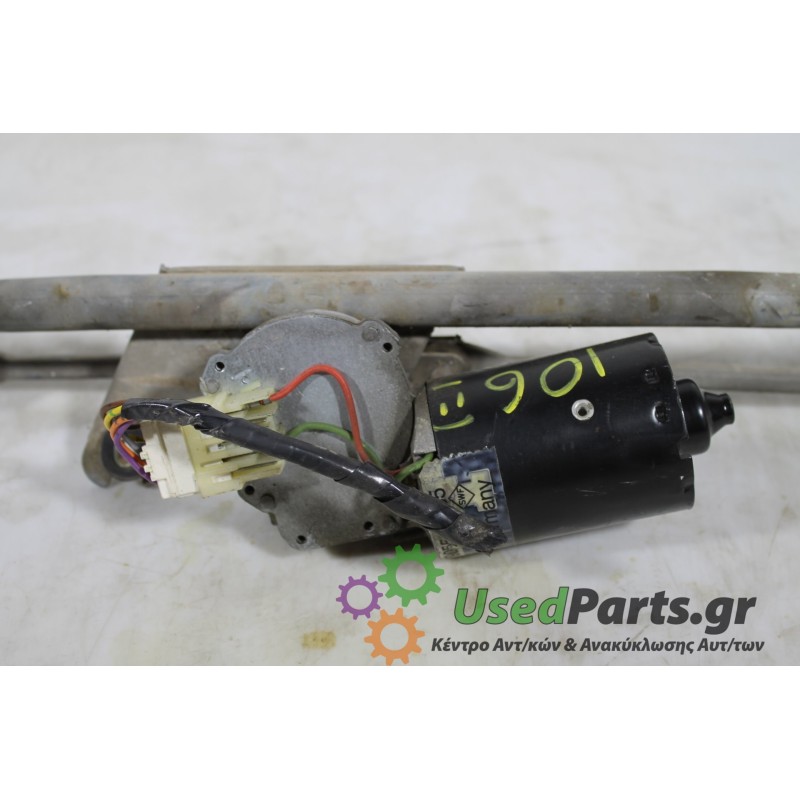 PEUGEOT - 106 - Μοτέρ υαλοκαθαριστήρων -  - ΕΤΟΣ: 1998 - ΚΩΔ.ΚΑΤ/ΣΤΗ: 7905562055.Μεταχειρισμένα ανταλλακτικά αυτοκινήτων www.use