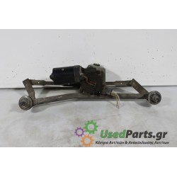 PEUGEOT - 206 - Μοτέρ υαλοκαθαριστήρων -  - ΕΤΟΣ: 1998 - ΚΩΔ.ΚΑΤ/ΣΤΗ: 0390241360  3397020446.Μεταχειρισμένα ανταλλακτικά αυτοκιν