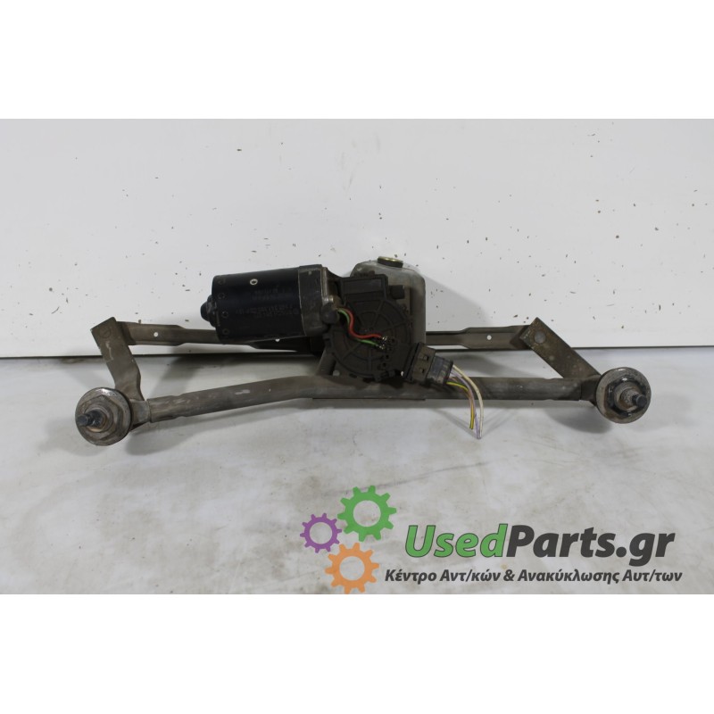 PEUGEOT - 206 - Μοτέρ υαλοκαθαριστήρων -  - ΕΤΟΣ: 1998 - ΚΩΔ.ΚΑΤ/ΣΤΗ: 0390241360  3397020446.Μεταχειρισμένα ανταλλακτικά αυτοκιν