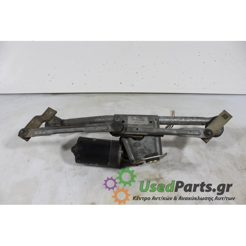 PEUGEOT - 206 - Μοτέρ υαλοκαθαριστήρων -  - ΕΤΟΣ: 1998 - ΚΩΔ.ΚΑΤ/ΣΤΗ: 0390241360  3397020446.Μεταχειρισμένα ανταλλακτικά αυτοκιν