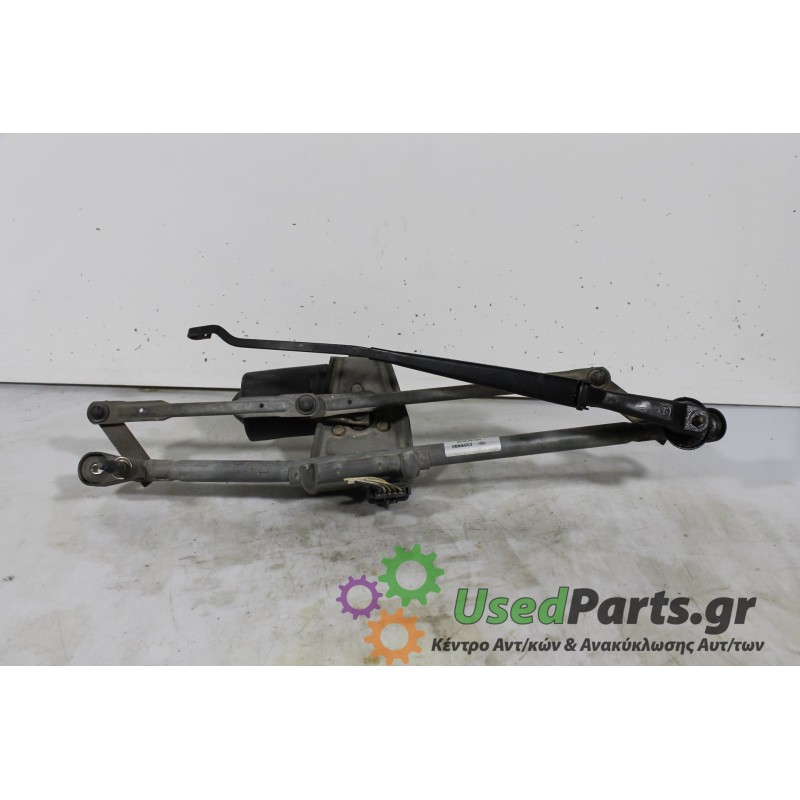 RENAULT - CLIO - Μοτέρ υαλοκαθαριστήρων -  - ΕΤΟΣ: 1999 - ΚΩΔ.ΚΑΤ/ΣΤΗ: 3397020537.Μεταχειρισμένα ανταλλακτικά αυτοκινήτων www.us