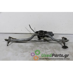 RENAULT - CLIO - Μοτέρ υαλοκαθαριστήρων -  - ΕΤΟΣ: 2001 - ΚΩΔ.ΚΑΤ/ΣΤΗ: 3397020575.Μεταχειρισμένα ανταλλακτικά αυτοκινήτων www.us