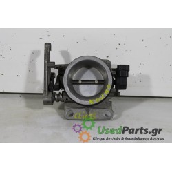 RENAULT - CLIO - Πεταλούδα γκαζιού - ΚΩΔΙΚΟΣ ΜΗΧΑΝΗΣ: K4JA7 - ΚΥΒΙΚΑ:  - ΕΤΟΣ: 1998 - ΚΩΔ.ΚΑΤ/ΣΤΗ: 7279700002.Μεταχειρισμένα αντ