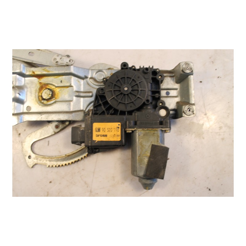 OPEL- CORSA - Γρύλος παραθύρων-Μπροστά Αριστερά-CORSA B  4Π - ΗΛΕΚΤΡΙΚΟΣ