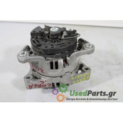 OPEL - CORSA - Δυναμό -  - ΕΤΟΣ: 2003 - ΚΩΔ.ΚΑΤ/ΣΤΗ: 01-02833 190828 BOSH .Μεταχειρισμένα ανταλλακτικά αυτοκινήτων www.usedparts