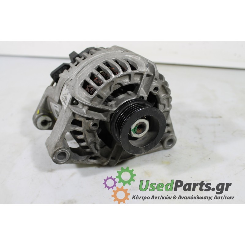 OPEL - CORSA - Δυναμό -  - ΕΤΟΣ: 2003 - ΚΩΔ.ΚΑΤ/ΣΤΗ: 01-02833 190828 BOSH .Μεταχειρισμένα ανταλλακτικά αυτοκινήτων www.usedparts
