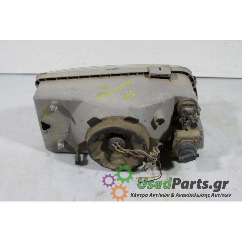 FIAT - DUCATO - Φανάρι εμπρός - VAN - ΘΕΣΗ: Εμπρός αριστερά - ΕΤΟΣ: 1999 - ΚΩΔ.ΚΑΤ/ΣΤΗ: CARELLO.Μεταχειρισμένα ανταλλακτικά αυτο