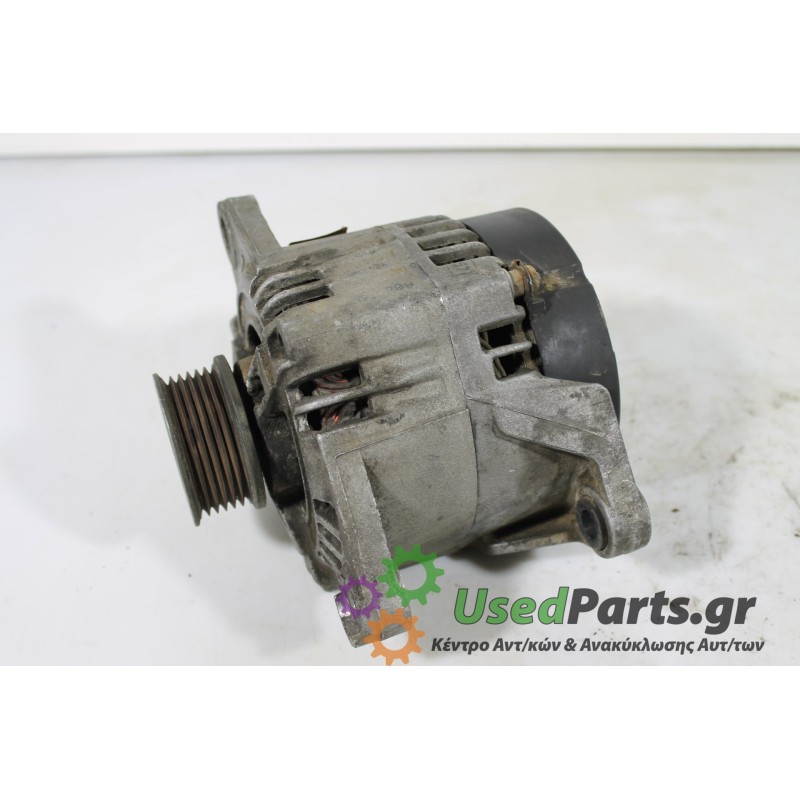 FIAT - SCUDO - Δυναμό - VAN - ΕΤΟΣ: 1997 - ΚΩΔ.ΚΑΤ/ΣΤΗ: 63321331 A127R-100.Μεταχειρισμένα ανταλλακτικά αυτοκινήτων www.usedparts