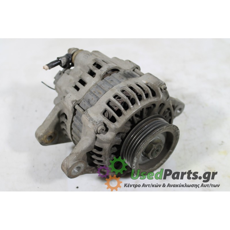 HYUNDAI - ATOS - Δυναμό - 5ΠΟΡΤΟ - ΕΤΟΣ: 1996 - ΚΩΔ.ΚΑΤ/ΣΤΗ: AB160108GR 240108.Μεταχειρισμένα ανταλλακτικά αυτοκινήτων www.usedp